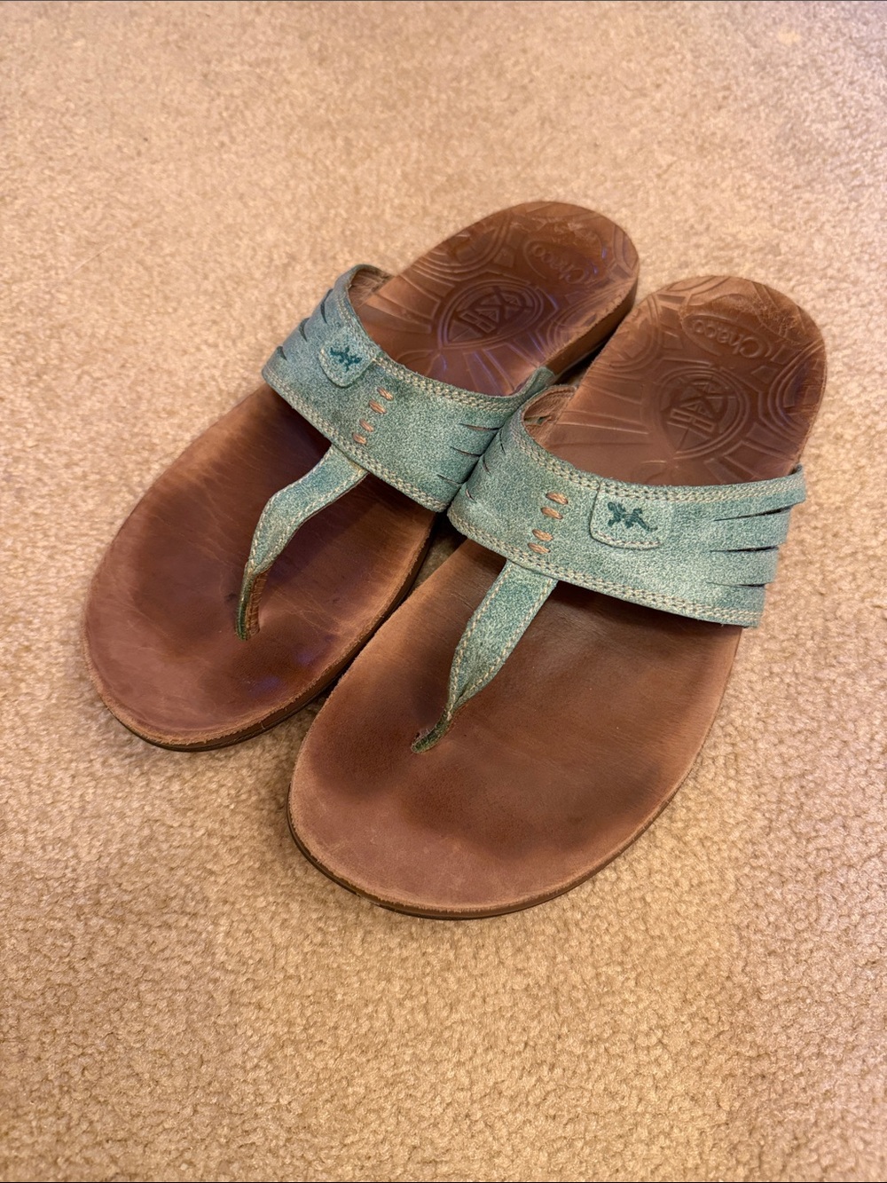 Chaco – Sansa Flip-Flop